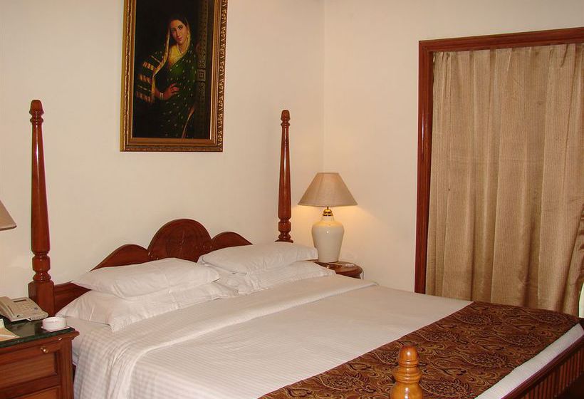 酒店 Mansingh Towers