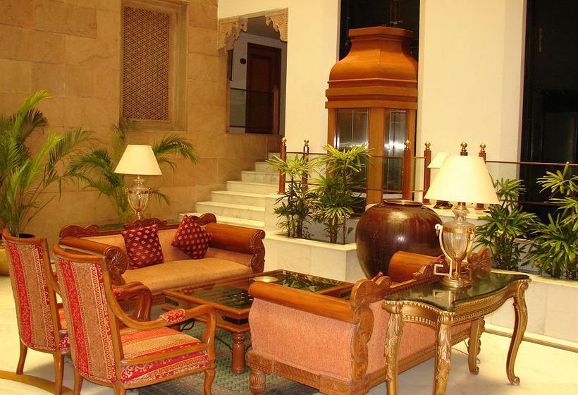 酒店 Mansingh Towers