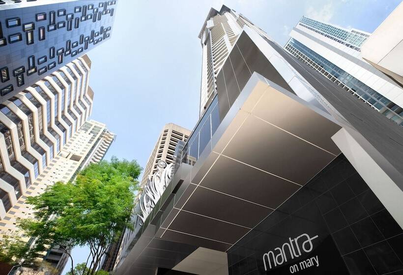 هتل Mantra On Mary