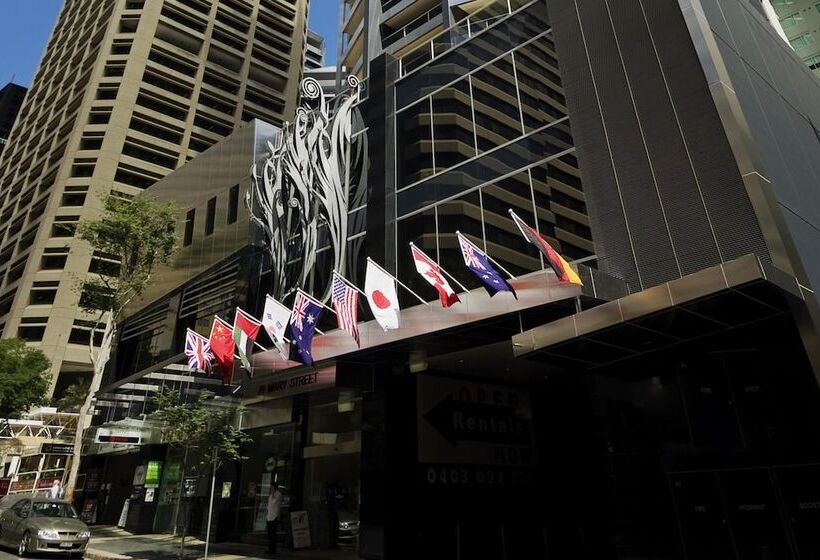 בית מלון כפרי Mantra On Mary