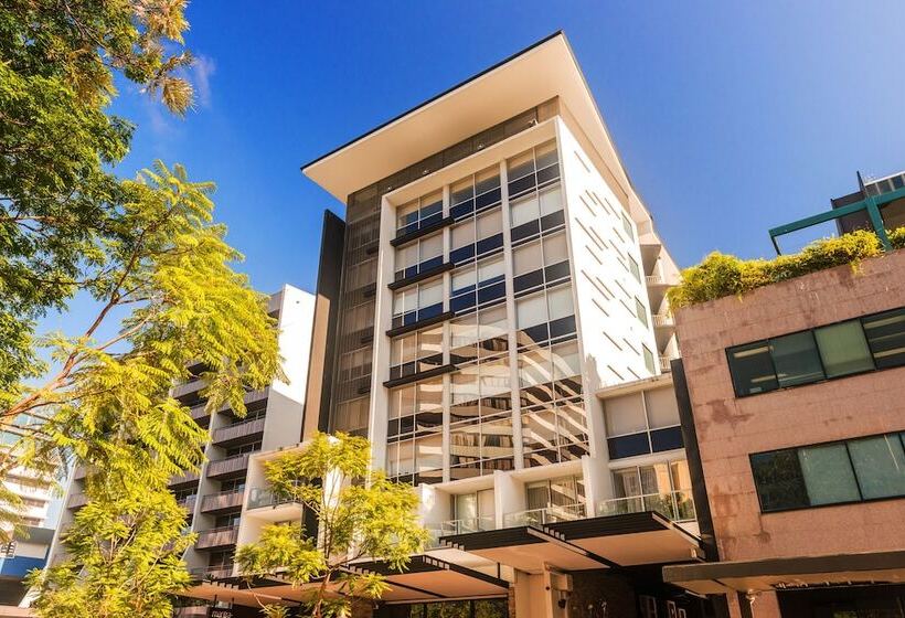 בית מלון כפרי Mantra Terrace Brisbane