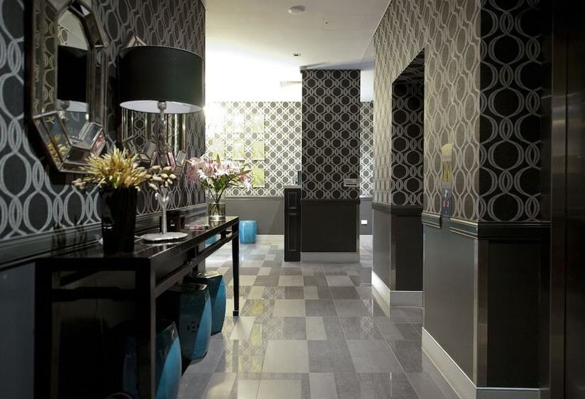 בית מלון כפרי Mantra Terrace Brisbane