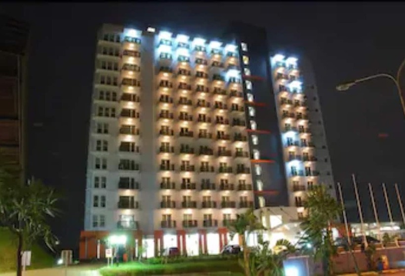 فندق Marbella Suites Bandung