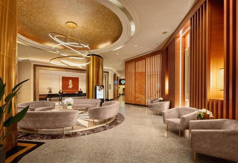 Mardhiyyah Hotel And Suites