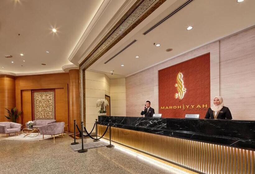 Mardhiyyah Hotel And Suites