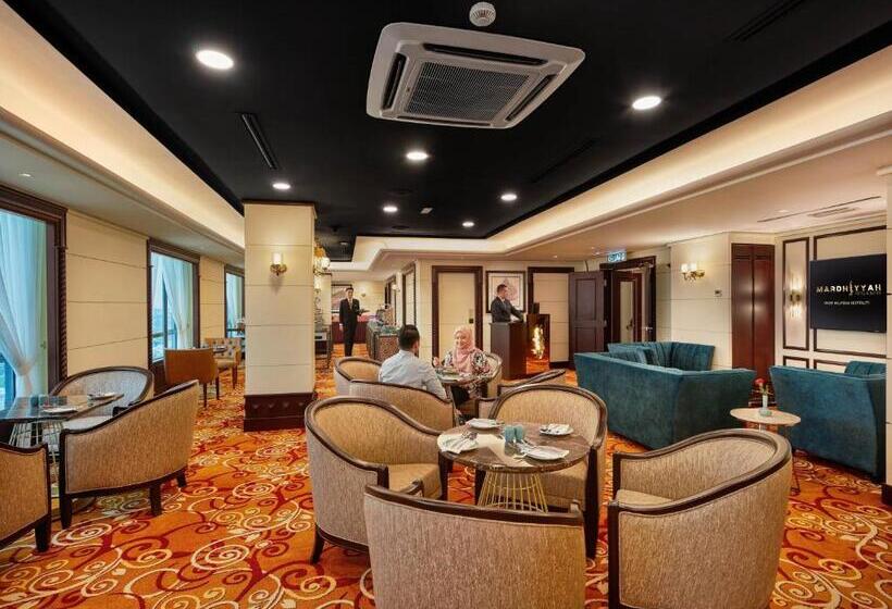 Mardhiyyah Hotel And Suites