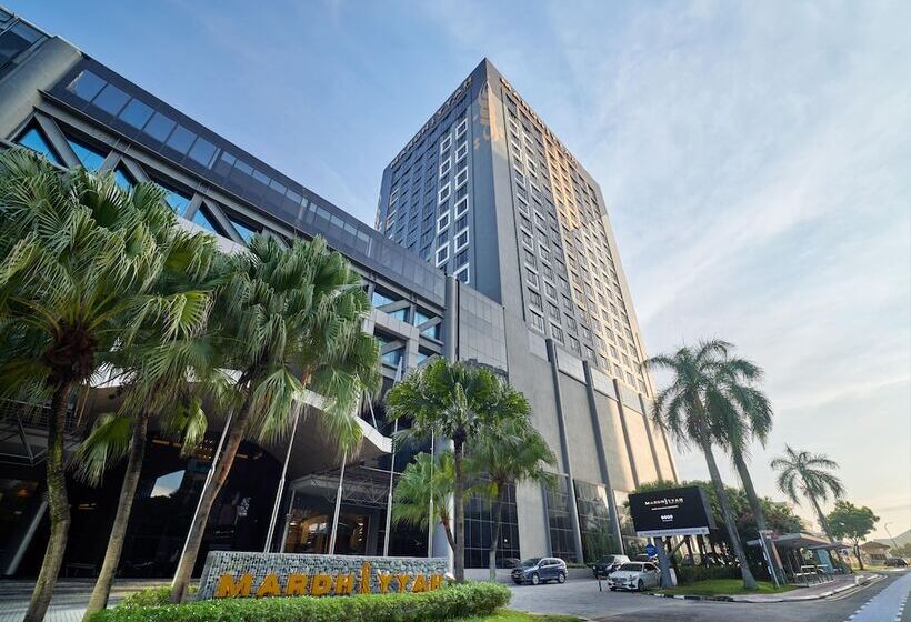 Mardhiyyah Hotel And Suites