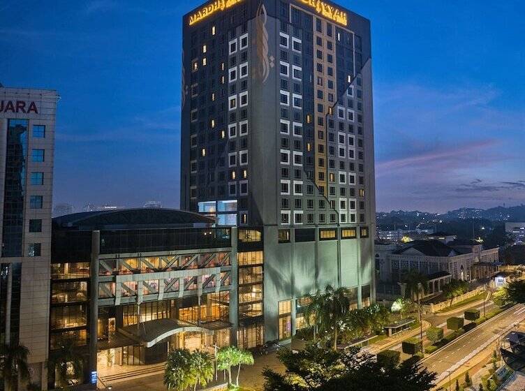 Mardhiyyah Hotel And Suites