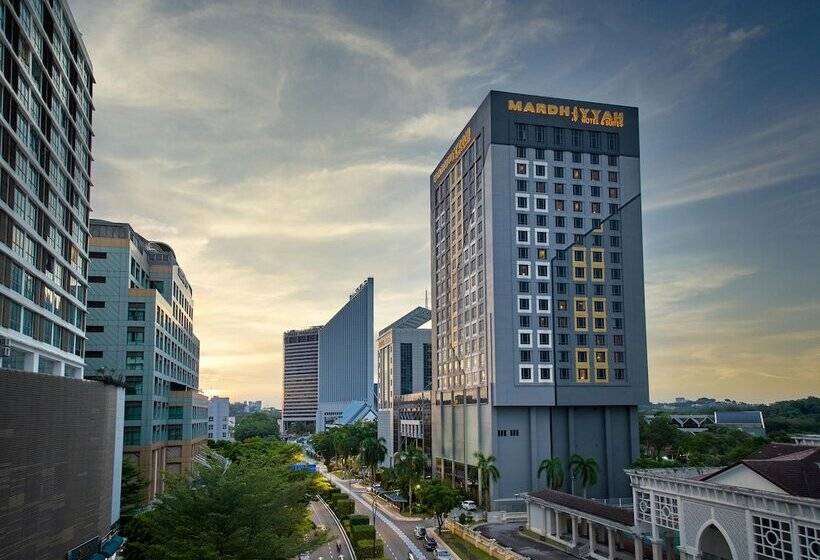 Mardhiyyah Hotel And Suites