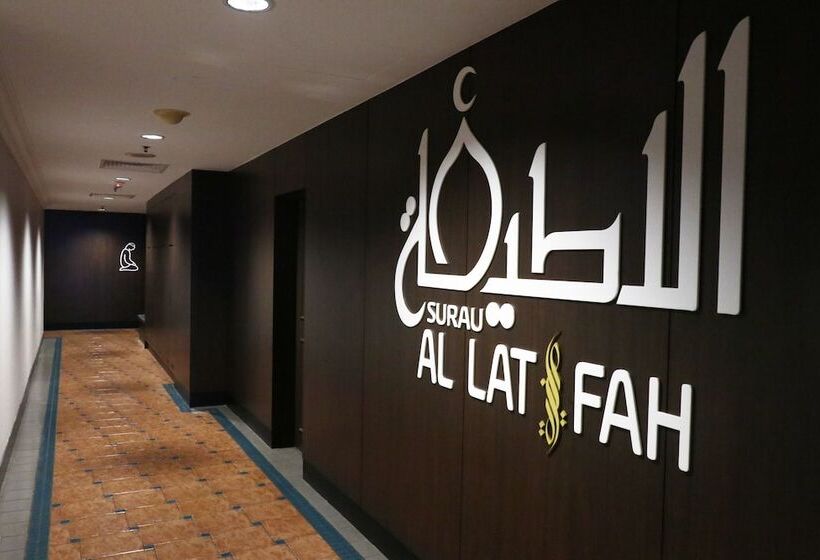 Mardhiyyah Hotel And Suites