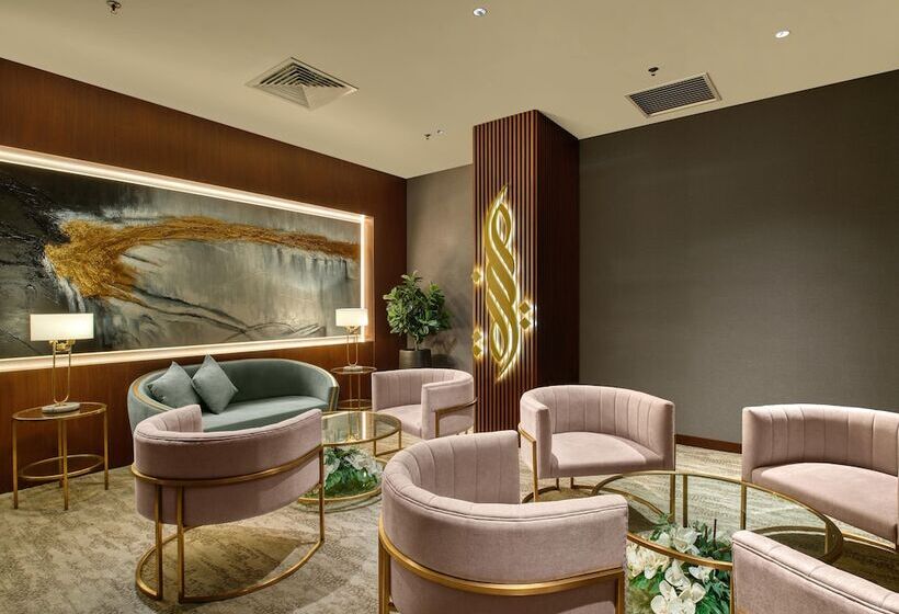 Mardhiyyah Hotel And Suites