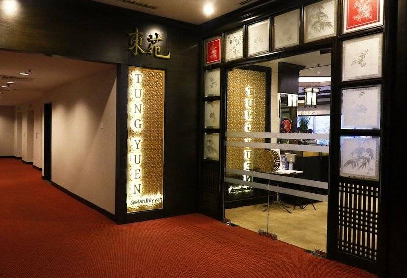 Mardhiyyah Hotel And Suites