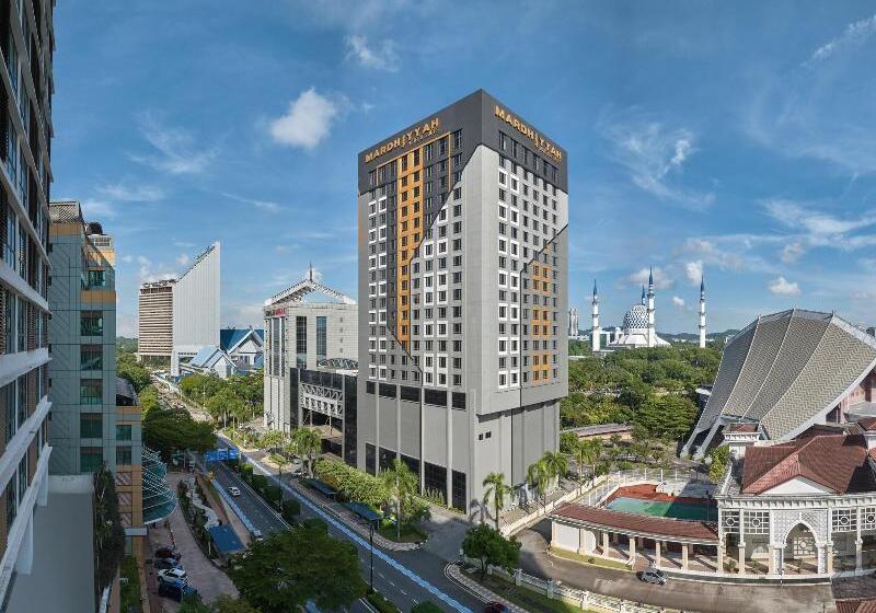 Mardhiyyah Hotel And Suites