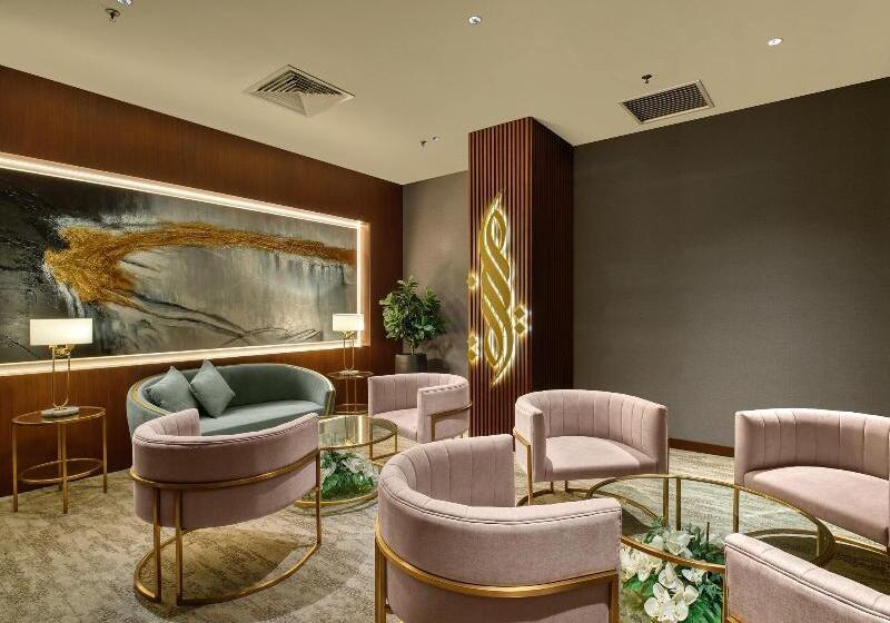 Mardhiyyah Hotel And Suites