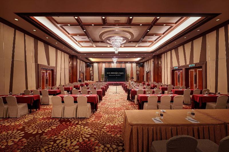 Mardhiyyah Hotel And Suites