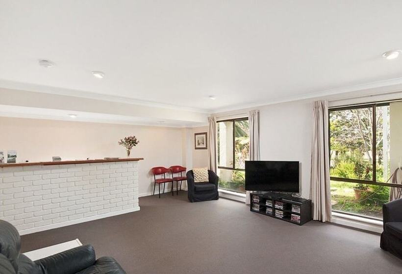 فندق Martin Fields Beach Retreat