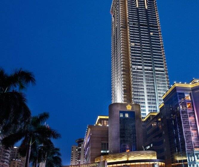 ホテル Mels Weldon Dongguan Humen