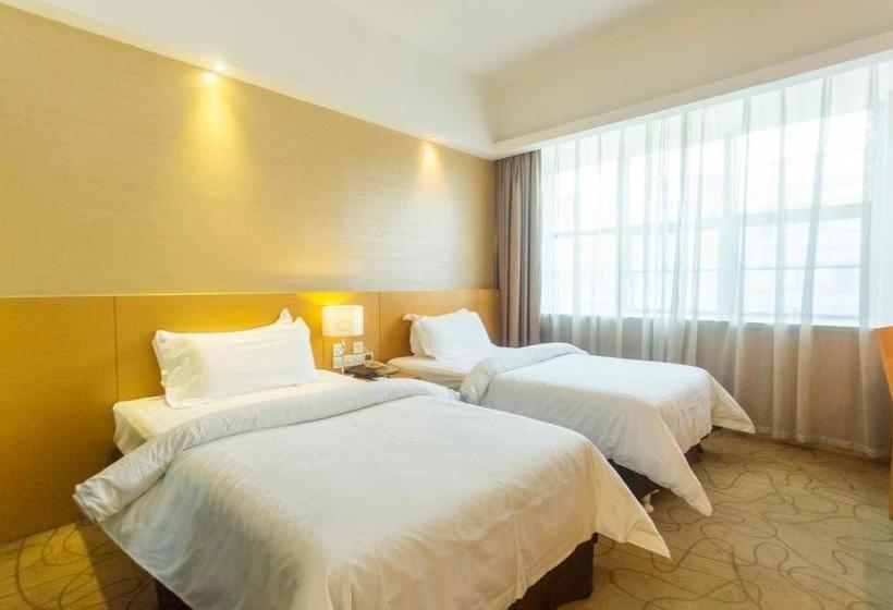 فندق Metropolo, Guangzhou, Wanda Plazabaiyun Mountain