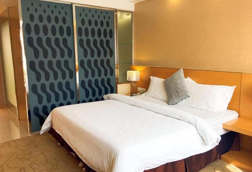 فندق Metropolo, Guangzhou, Wanda Plazabaiyun Mountain