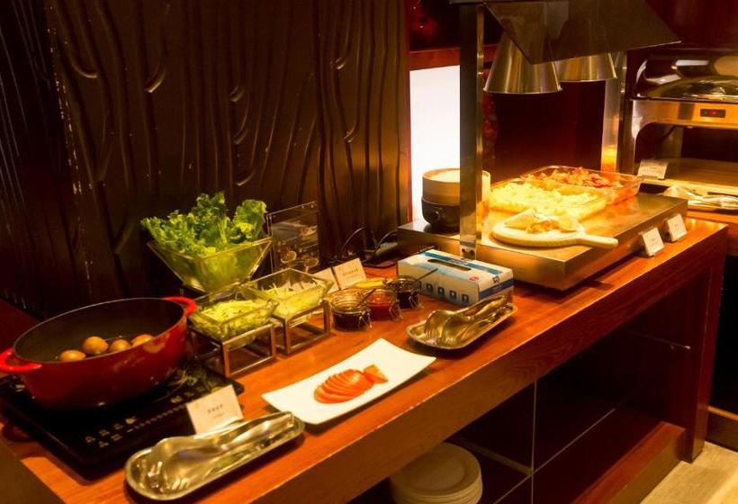 فندق Metropolo, Guangzhou, Wanda Plazabaiyun Mountain