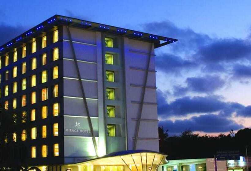 Mirage Hotel, Mumbai International Airport