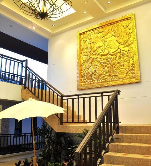 호텔 Monsane River Kwai Resort