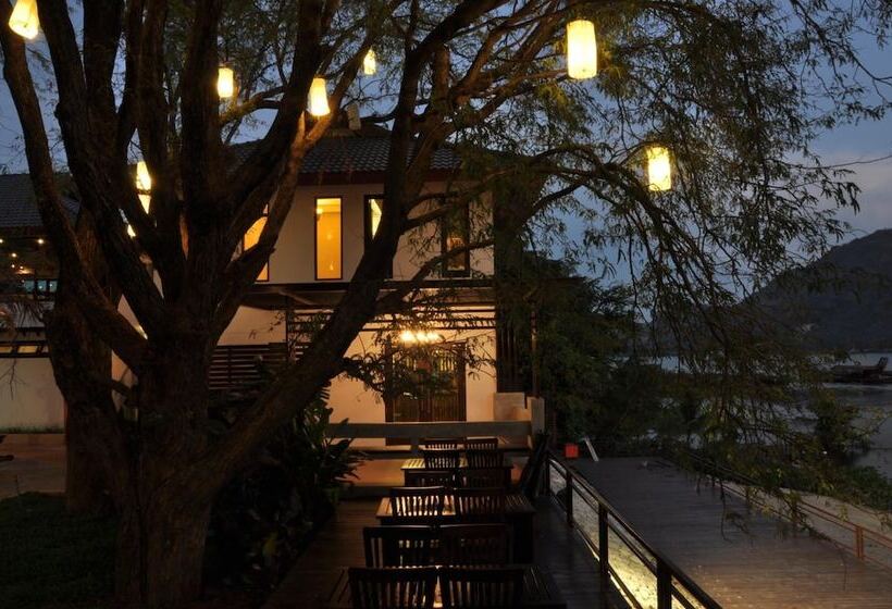 호텔 Monsane River Kwai Resort