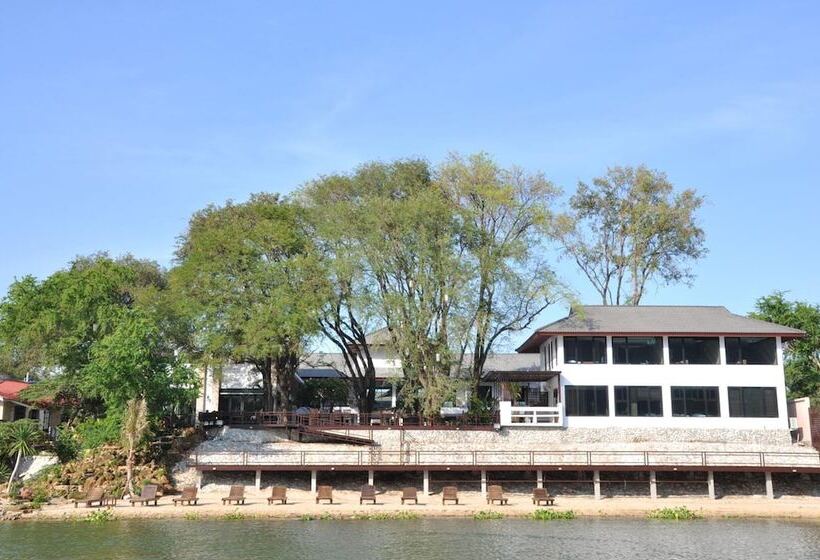 호텔 Monsane River Kwai Resort