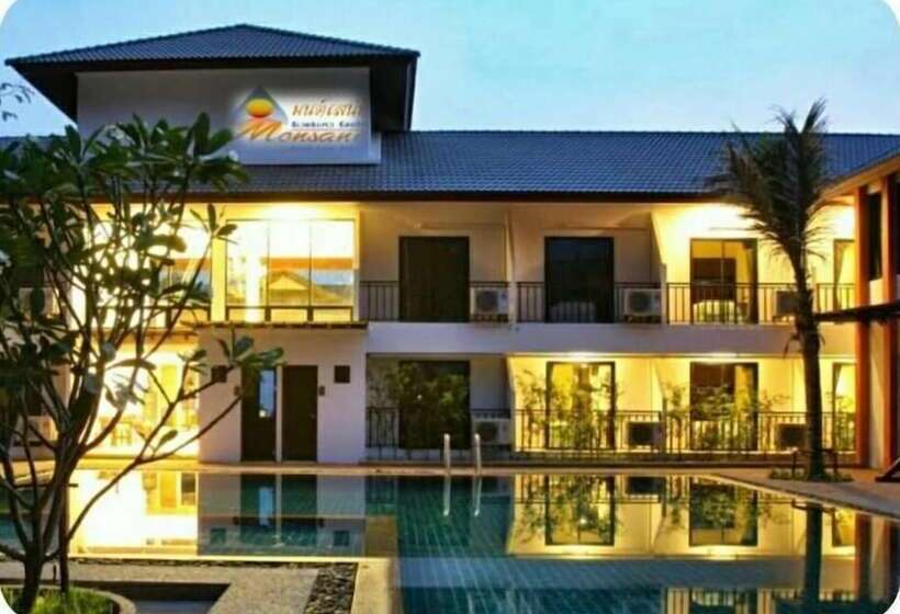 호텔 Monsane River Kwai Resort