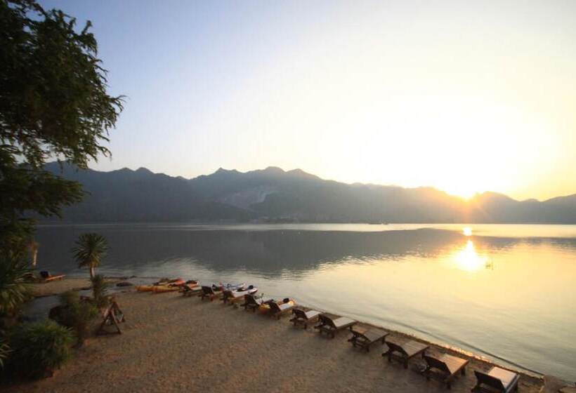 호텔 Monsane River Kwai Resort