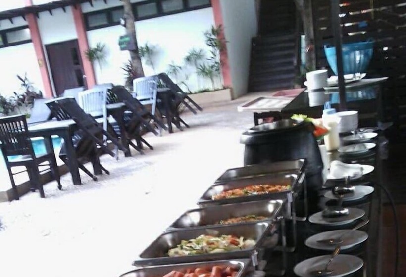 호텔 Monsane River Kwai Resort