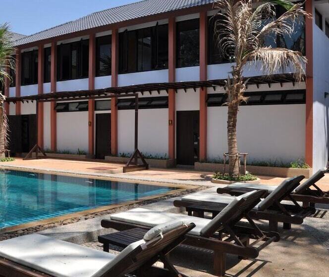 호텔 Monsane River Kwai Resort