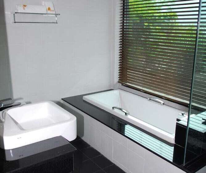 호텔 Monsane River Kwai Resort