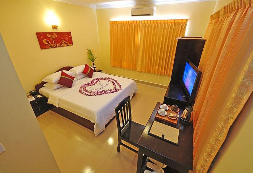 هتل Motherhome Inn