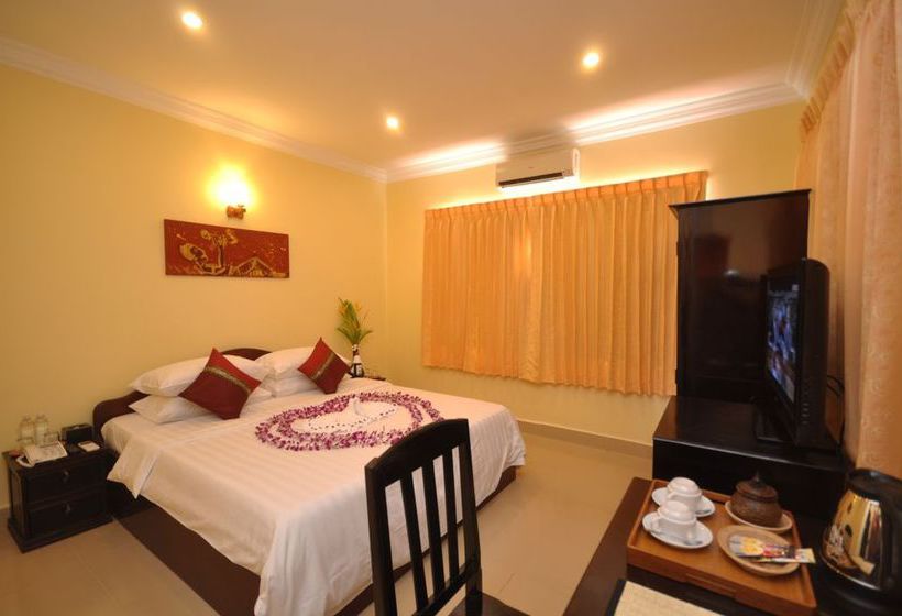 هتل Motherhome Inn