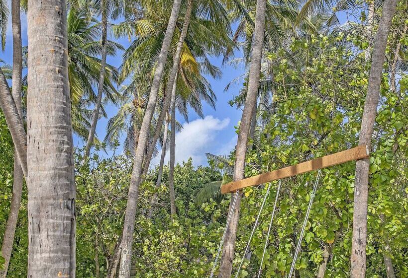 호텔 Naladhu Private Island Maldives