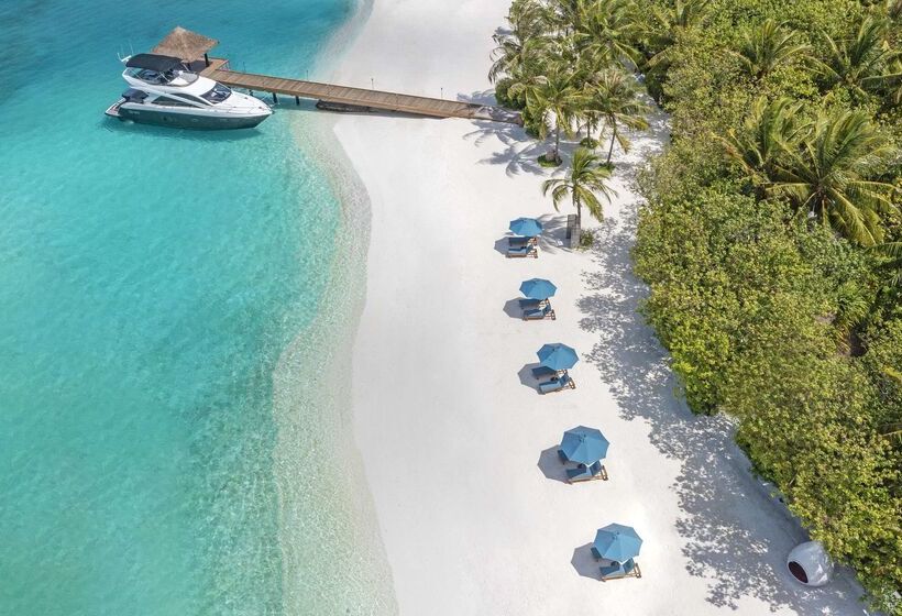 호텔 Naladhu Private Island Maldives