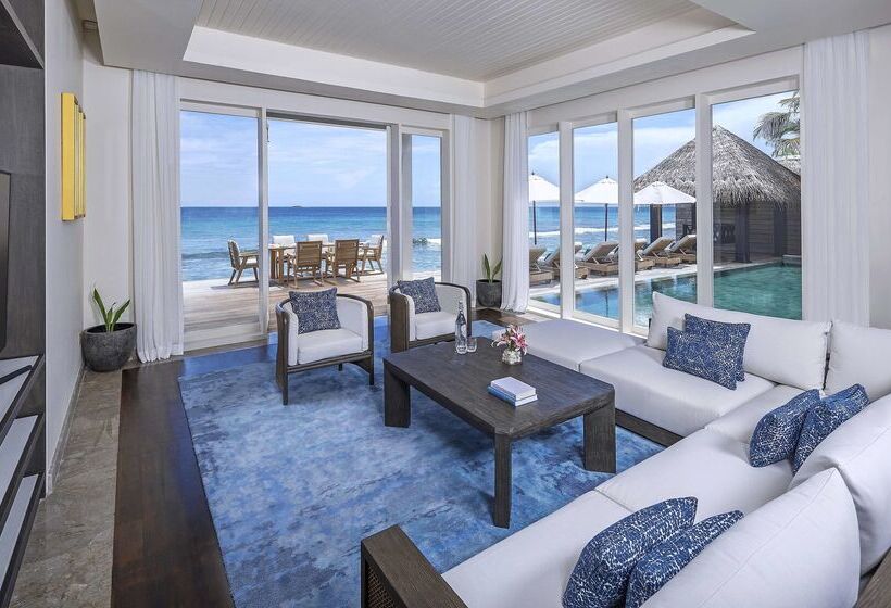 호텔 Naladhu Private Island Maldives