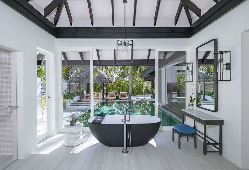 호텔 Naladhu Private Island Maldives