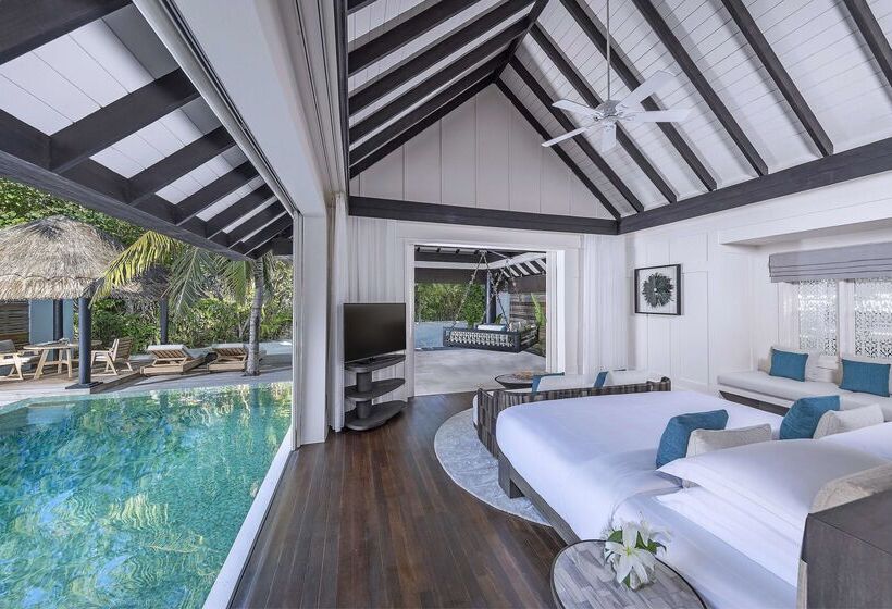 호텔 Naladhu Private Island Maldives