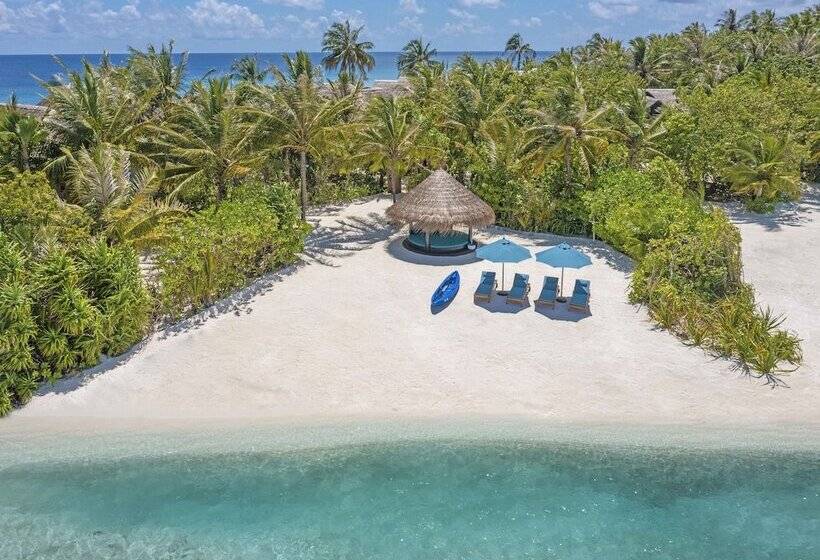 호텔 Naladhu Private Island Maldives