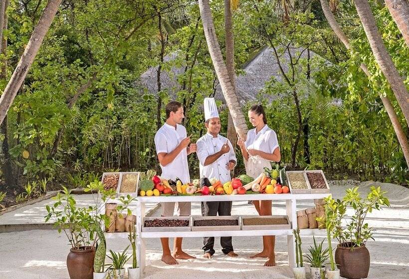 호텔 Naladhu Private Island Maldives