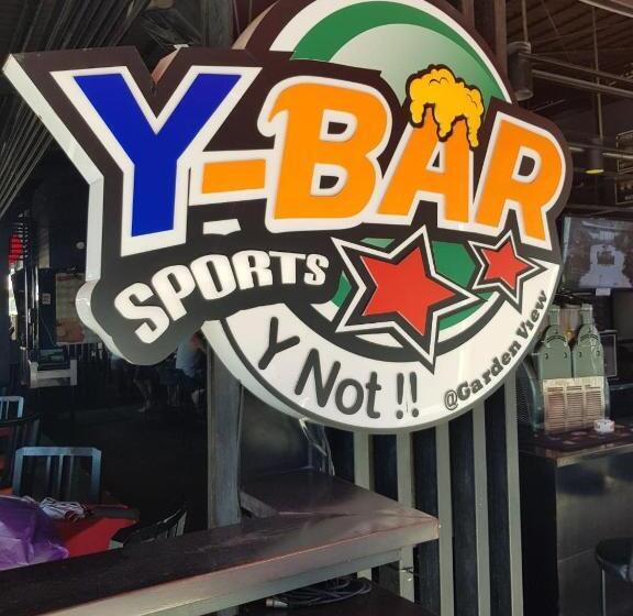 בית מלון כפרי New Garden View Resort   Chse Certified