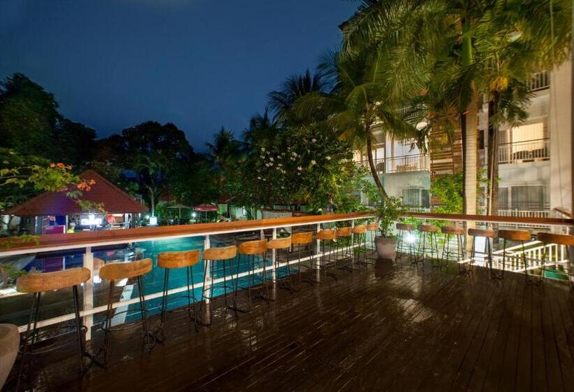 Отель New Garden View Resort   Chse Certified