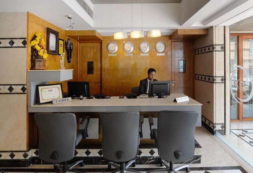 ホテル Nkms Grand