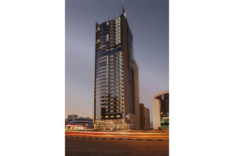 هتل Nour Arjaan By Rotana Fujairah