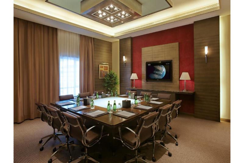 هتل Nour Arjaan By Rotana Fujairah