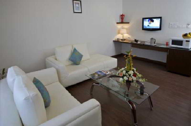 酒店 Oyster Suites