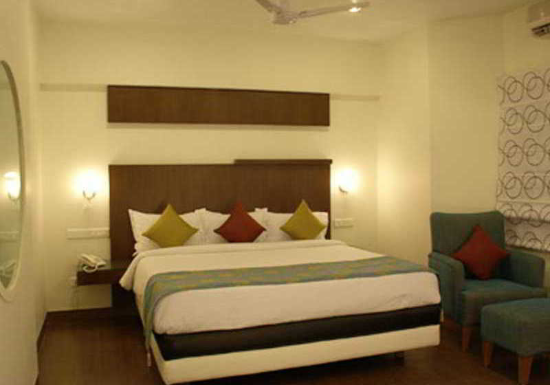 酒店 Oyster Suites