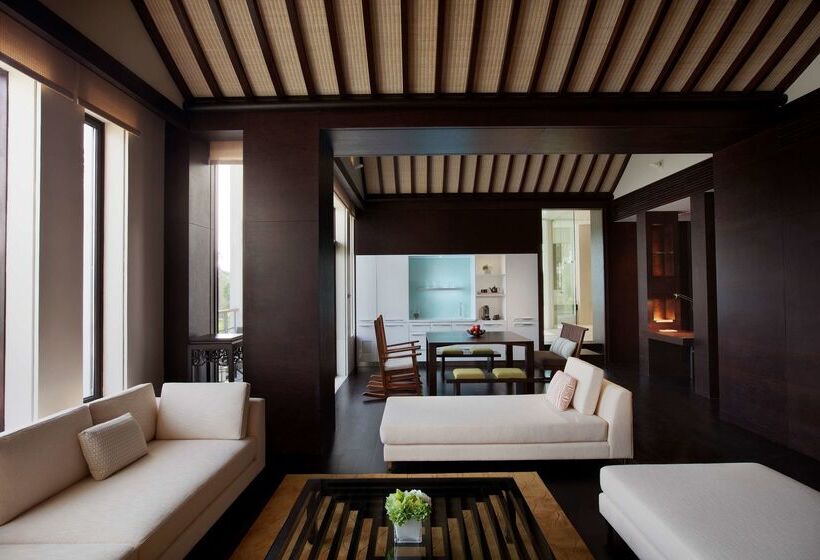 호텔 Park Hyatt Ningbo Resort & Spa